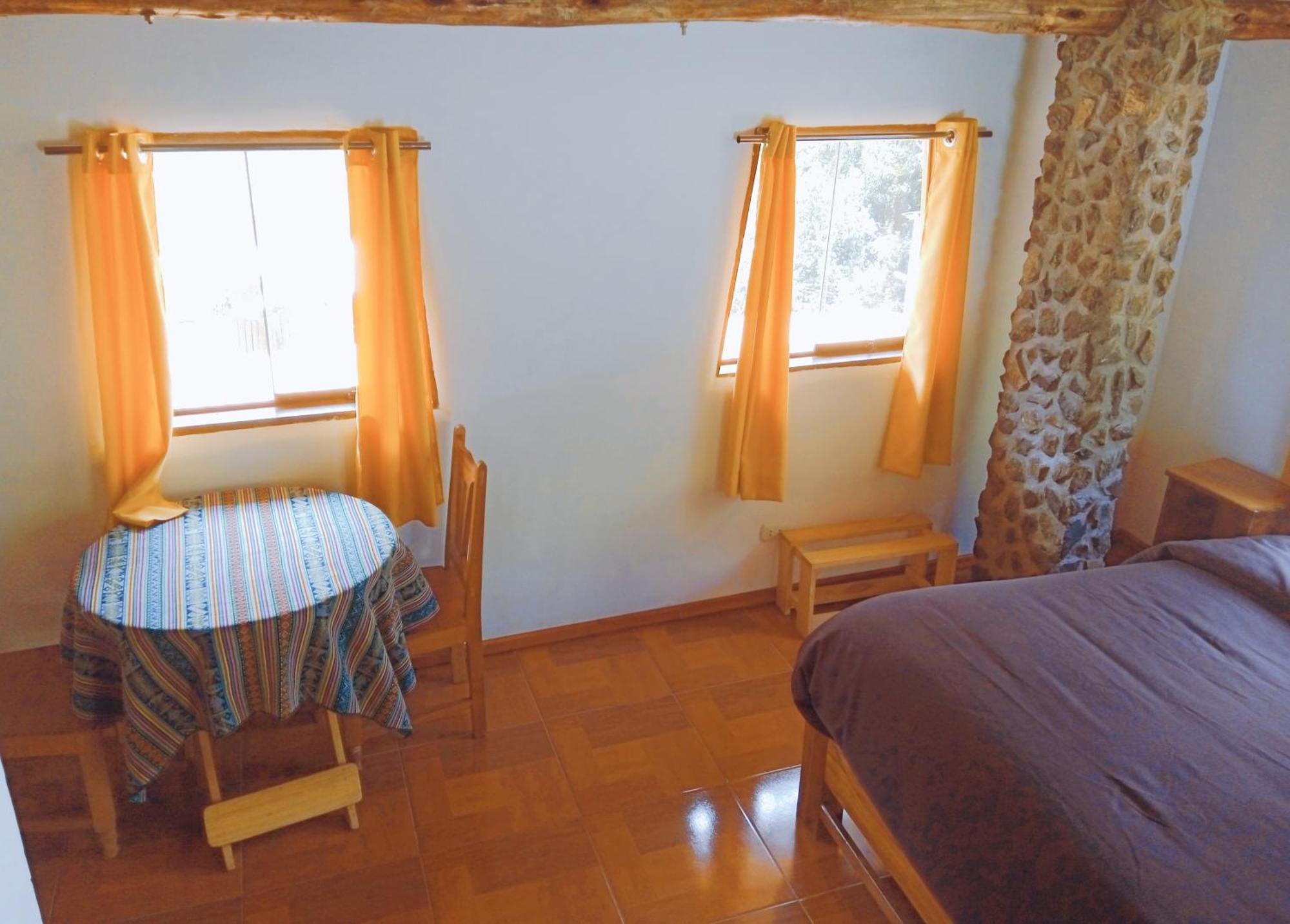 Casa Inka B&B Ollantaytambo Habitación foto