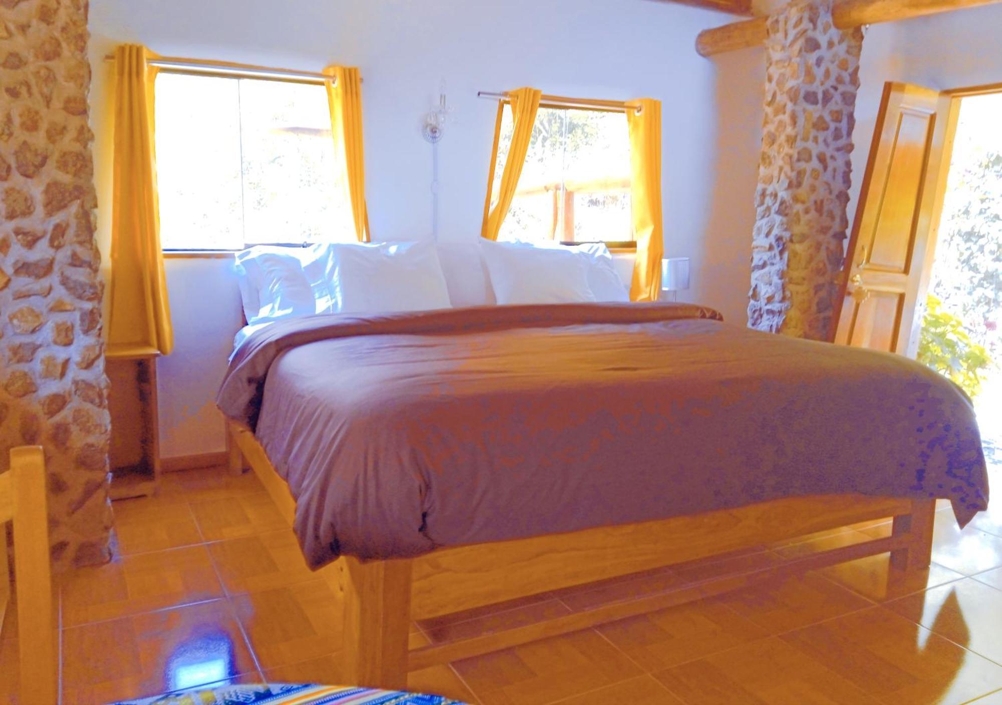 Casa Inka B&B Ollantaytambo Habitación foto