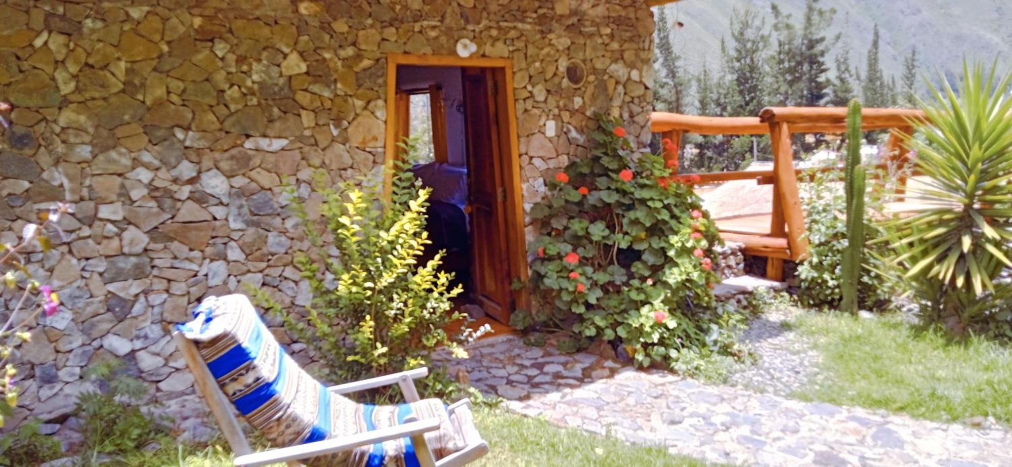 Casa Inka B&B Ollantaytambo Habitación foto